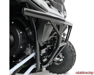 HMF Racing Raw Rear Bumper Kawasaki Teryx KRX/4 1000 2020-2025 - 9295412595