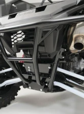 HMF Racing Raw Rear Bumper Kawasaki Teryx KRX/4 1000 2020-2025                                     - 9295412595 - Image 5