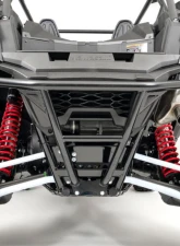 HMF Racing Raw Rear Bumper Kawasaki Teryx KRX/4 1000 2020-2025                                     - 9295412595 - Image 6