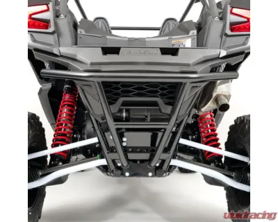 HMF Racing Raw Rear Bumper Kawasaki Teryx KRX/4 1000 2020-2025 - 9295412595
