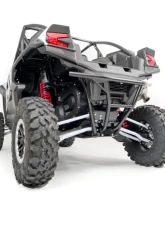 HMF Racing Raw Rear Bumper Kawasaki Teryx KRX/4 1000 2020-2025                                     - 9295412595 - Image 7