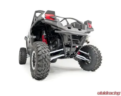 HMF Racing Raw Rear Bumper Kawasaki Teryx KRX/4 1000 2020-2025 - 9295412595