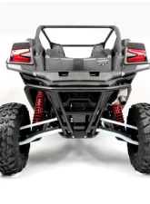 HMF Racing Raw Rear Bumper Kawasaki Teryx KRX/4 1000 2020-2025                                     - 9295412595 - Image 8