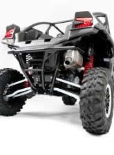 HMF Racing Raw Rear Bumper Kawasaki Teryx KRX/4 1000 2020-2025                                     - 9295412595 - Image 9