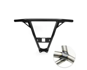 HMF Racing Raw Rear Hitch Bumper Kawasaki Teryx KRX/4 1000 2020-2025