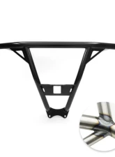 HMF Racing Raw Rear Hitch Bumper Kawasaki Teryx KRX/4 1000 2020-2025                                     - 9295412695 - Image 6