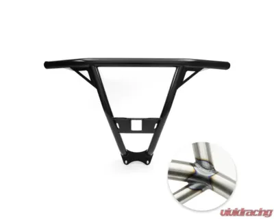 HMF Racing Raw Rear Hitch Bumper Kawasaki Teryx KRX/4 1000 2020-2025 - 9295412695