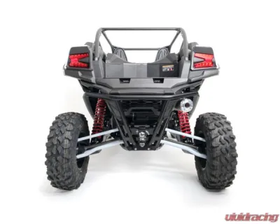 HMF Racing Raw Rear Hitch Bumper Kawasaki Teryx KRX/4 1000 2020-2025 - 9295412695