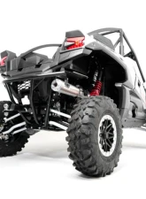 HMF Racing Raw Rear Hitch Bumper Kawasaki Teryx KRX/4 1000 2020-2025                                     - 9295412695 - Image 5