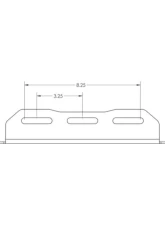 HMF Racing LED Light Mount Polaris Scrambler XP 2014-2021                                     - 9345313461 - Image 5