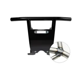 HMF Racing HD Front Bumper w/ Fair Lead Mount Polaris Scrambler XP 2015-2021