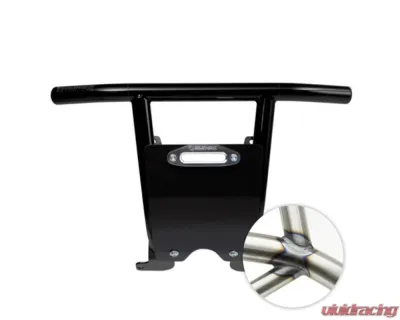 HMF Racing HD Front Bumper w/ Fair Lead Mount Polaris Scrambler XP 2015-2021 - 9345317861