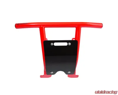 HMF Racing HD Front Bumper w/ Fair Lead Mount Polaris Scrambler XP 2015-2021 - 9345317866