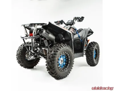 HMF Racing Rear Bumper Polaris Scrambler XP 2014-2021 - 9345318861