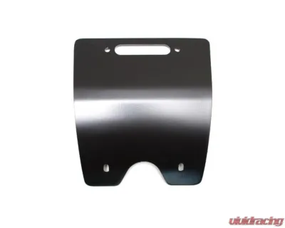 HMF Racing Skid Plate w/ Fair Lead Mount Polaris Sportsman | Scrambler XP - 9345334561