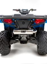 HMF Racing Rear Bumper Polaris Sportsman 450 | 570 2015-2020                                     - 9345812661 - Image 3