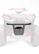HMF Racing HD Front Bumper w/ Fair Lead Mount Polaris Sportsman 1000 XP 2017-2024                                     - 9347012461 - Image 2