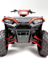 HMF Racing HD Front Bumper w/ Fair Lead Mount Polaris Sportsman 1000 XP 2017-2024                                     - 9347012461 - Image 3