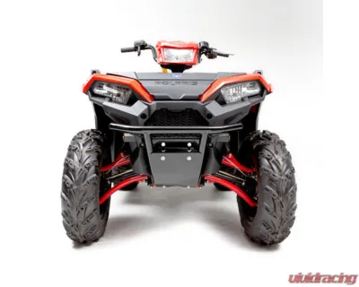 HMF Racing HD Front Bumper w/ Fair Lead Mount Polaris Sportsman 1000 XP 2017-2024 - 9347012461