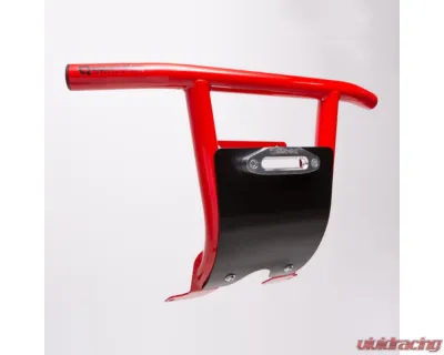 HMF Racing HD Front Bumper w/ Fair Lead Mount Polaris Sportsman 1000 XP 2017-2024 - 9347012466