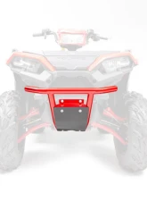 HMF Racing HD Front Bumper w/ Fair Lead Mount Polaris Sportsman 1000 XP 2017-2024                                     - 9347012466 - Image 3