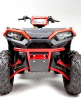 HMF Racing HD Front Bumper w/ Fair Lead Mount Polaris Sportsman 1000 XP 2017-2024                                     - 9347012466 - Image 4