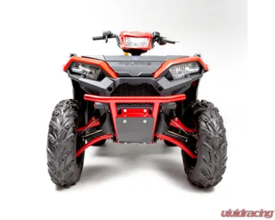 HMF Racing HD Front Bumper w/ Fair Lead Mount Polaris Sportsman 1000 XP 2017-2024 - 9347012466