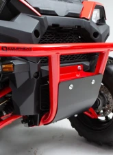 HMF Racing HD Front Bumper w/ Fair Lead Mount Polaris Sportsman 1000 XP 2017-2024                                     - 9347012466 - Image 5