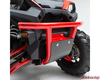HMF Racing HD Front Bumper w/ Fair Lead Mount Polaris Sportsman 1000 XP 2017-2024 - 9347012466
