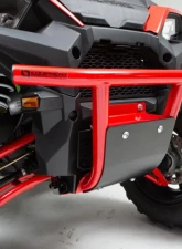 HMF Racing HD Front Bumper w/ Fair Lead Mount Polaris Sportsman 1000 XP 2017-2024                                     - 9347012466 - Image 7