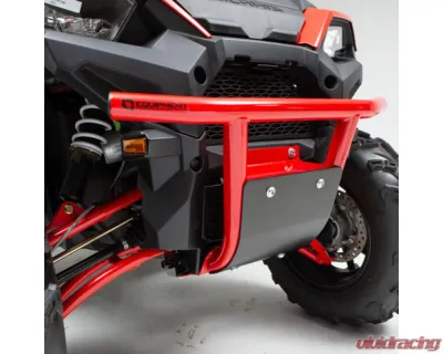 HMF Racing HD Front Bumper w/ Fair Lead Mount Polaris Sportsman 1000 XP 2017-2024 - 9347012466