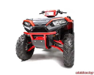 HMF Racing HD Front Bumper w/ Fair Lead Mount Polaris Sportsman 1000 XP 2017-2024 - 9347012466