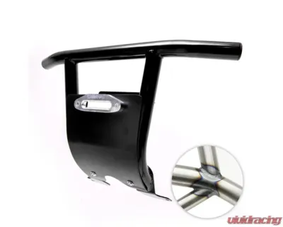 HMF Racing HD Front Bumper w/ Fair Lead Mount Polaris Sportsman 1000 XP 2017-2024 - 9347012495