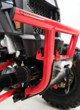 HMF Racing HD Front Bumper Polaris Scrambler XP 1000 S 2020-2024                                     - 9347617895 - Image 4