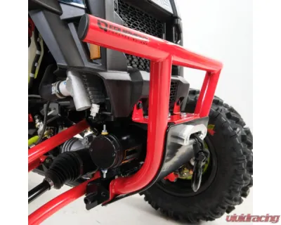 HMF Racing HD Front Bumper Polaris Scrambler XP 1000 S 2020-2024 - 9347617895