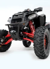 HMF Racing HD Front Bumper Polaris Scrambler XP 1000 S 2020-2024                                     - 9347617895 - Image 5