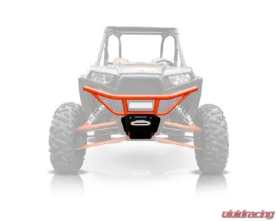 HMF Racing Raw HD Front Bumper Polaris RZR 2014-2020 - 9355012495
