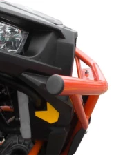 HMF Racing Raw HD Front Bumper Polaris RZR 2014-2020                                     - 9355012495 - Image 4
