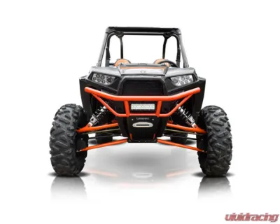 HMF Racing Raw HD Front Bumper Polaris RZR 2014-2020 - 9355012495