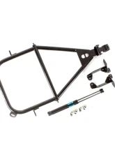 HMF Racing Raw Spare Tire Rack Polaris RZR 2014-2023                                     - 9355045595 - Image 2