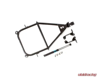 HMF Racing Raw Spare Tire Rack Polaris RZR 2014-2023 - 9355045595