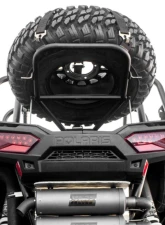 HMF Racing Raw Spare Tire Rack Polaris RZR 2014-2023                                     - 9355045595 - Image 11
