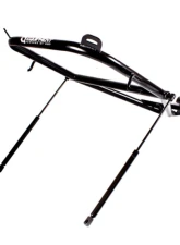 HMF Racing Raw Spare Tire Rack Polaris RZR 2014-2023                                     - 9355045595 - Image 3