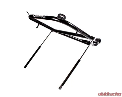 HMF Racing Raw Spare Tire Rack Polaris RZR 2014-2023 - 9355045595