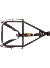 HMF Racing Raw Spare Tire Rack Polaris RZR 2014-2023                                     - 9355045595 - Image 4