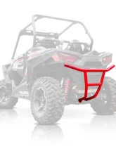 HMF Racing Raw Rear Bumper Polaris RZR S 2014-2020                                     - 9355412995 - Image 2