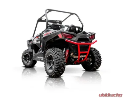 HMF Racing Raw Rear Bumper Polaris RZR S 2014-2020 - 9355412995