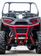 HMF Racing Raw Rear Bumper Polaris RZR S 2014-2020                                     - 9355412995 - Image 4