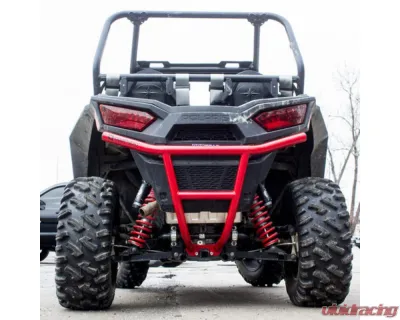 HMF Racing Raw Rear Bumper Polaris RZR S 2014-2020 - 9355412995