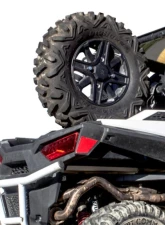 HMF Racing Raw Spare Tire Rack Polaris RZR S 1000 | 900 2015-2020                                     - 9355526995 - Image 11